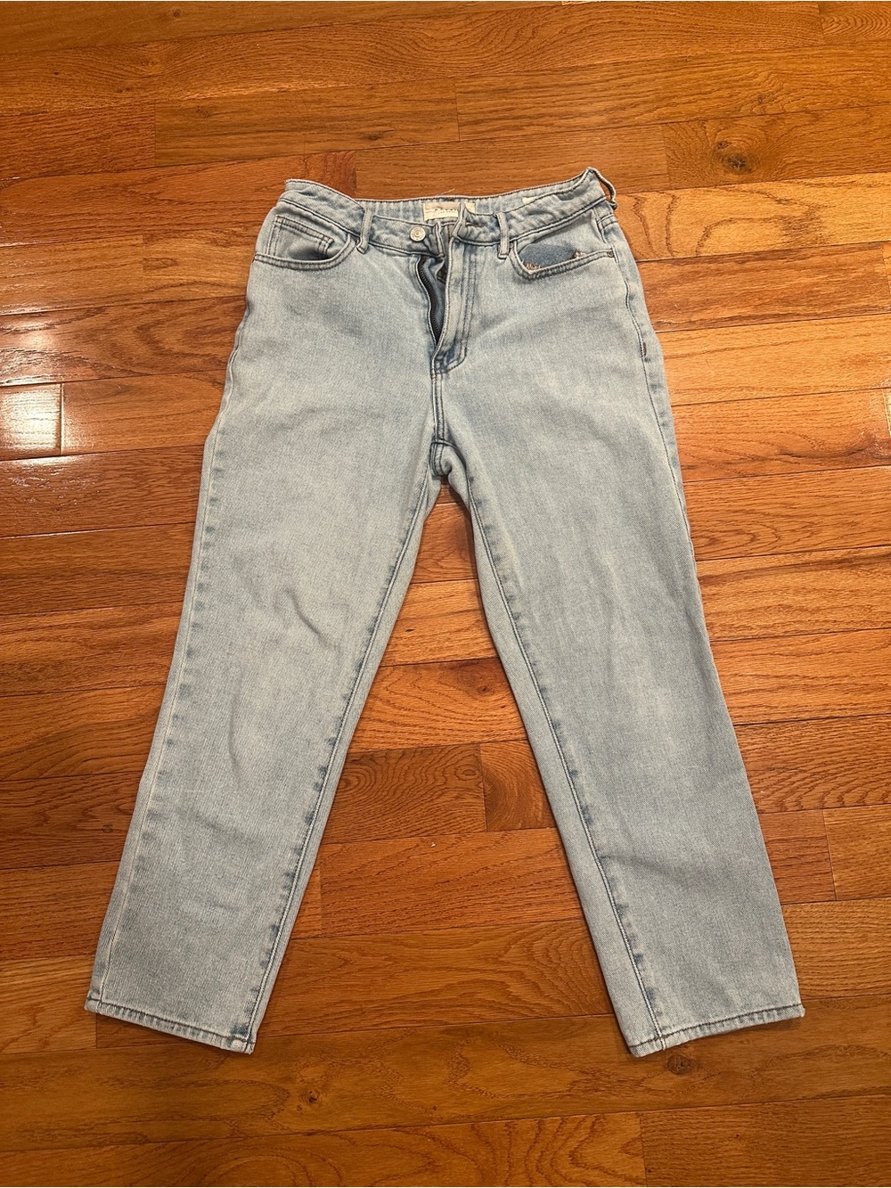 PacSun Light Blue Mom Jean